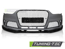 Carica l'immagine nel visualizzatore di Gallery, Paraurti Anteriore Sportivo per Audi A4 (B8 Facelift) 2012-2015