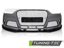 Paraurti Anteriore Sportivo con Fori PDC per Audi A4 B8 Berlina / A4 B8 Avant In 2012-2015