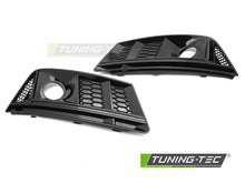 Load image into Gallery viewer, Griglia Sportiva Nera Lucida per Audi A4 (B9) 2015-2019