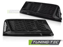 Load image into Gallery viewer, Griglia Sportiva Nera Lucida per Audi A4 (B9) 2015-2019