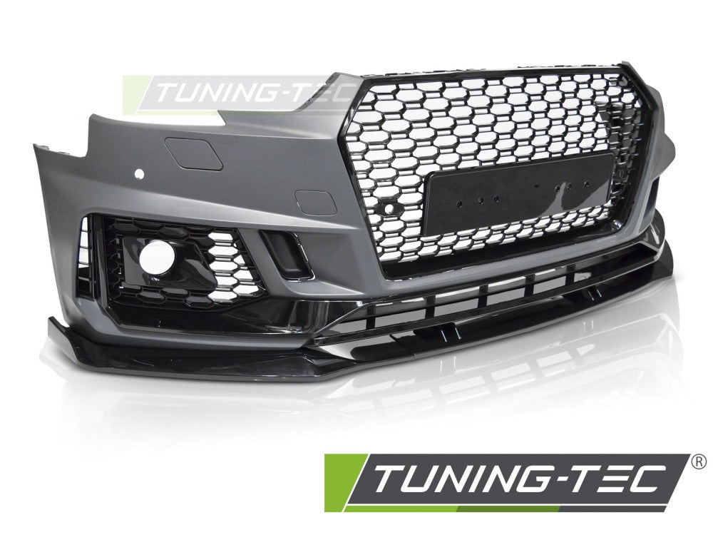 Paraurti Anteriore Sportivo per Audi A4 (B9) 2015-2019