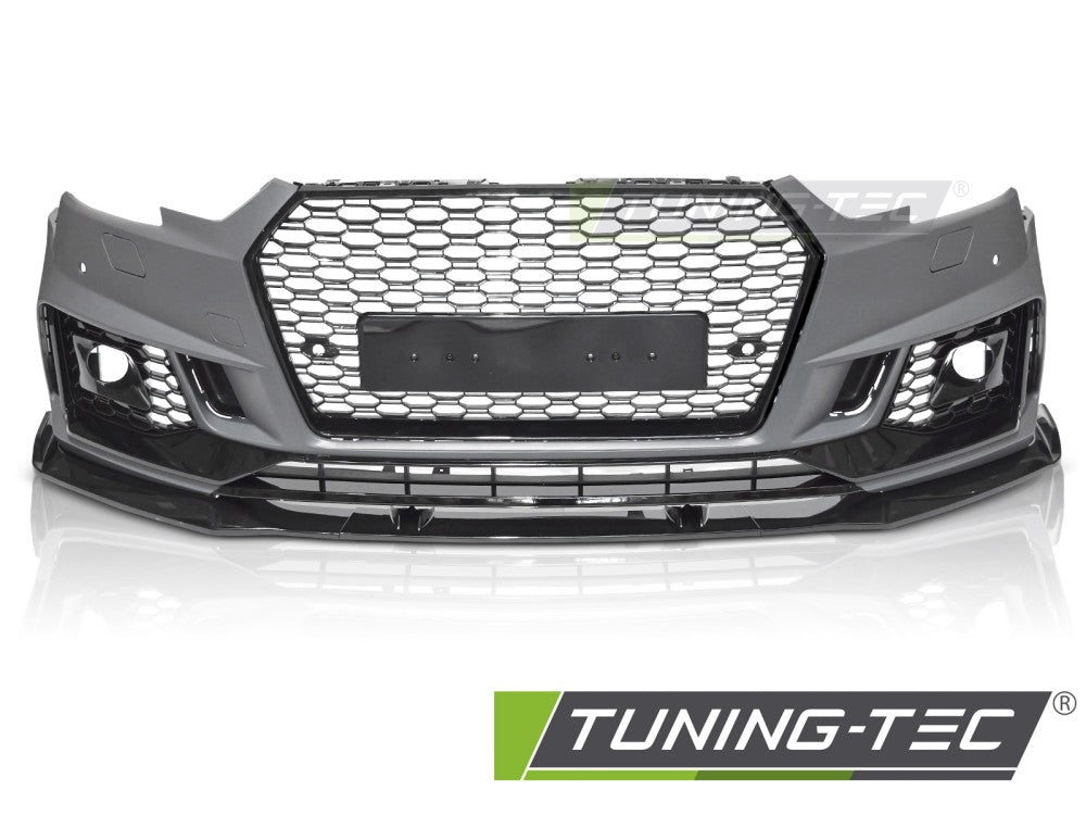 Paraurti Anteriore Sportivo per Audi A4 (B9) 2015-2019