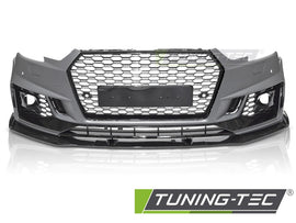 Paraurti Anteriore Sportivo per Audi A4 (B9) 2015-2019