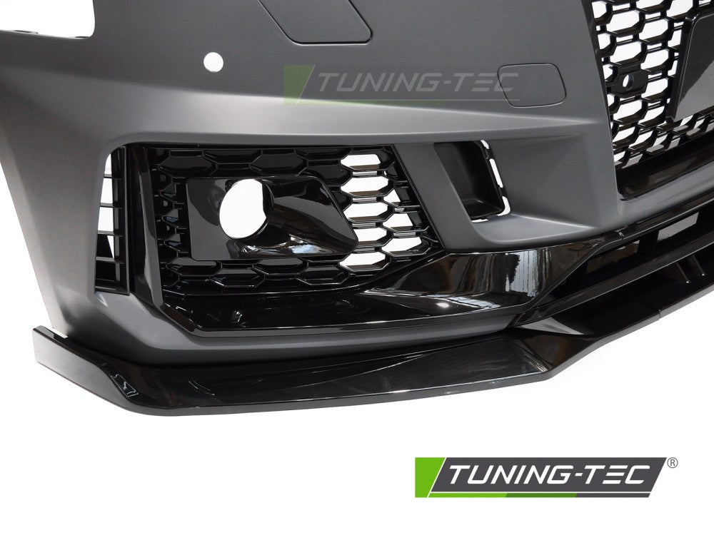 Paraurti Anteriore Sportivo per Audi A4 (B9) 2015-2019