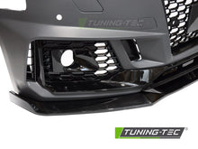 Carica l'immagine nel visualizzatore di Gallery, Paraurti Anteriore Sportivo per Audi A4 (B9) 2015-2019