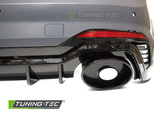 Load image into Gallery viewer, Paraurti Posteriore Sportivo per Audi A4 (B9) 2015-2019