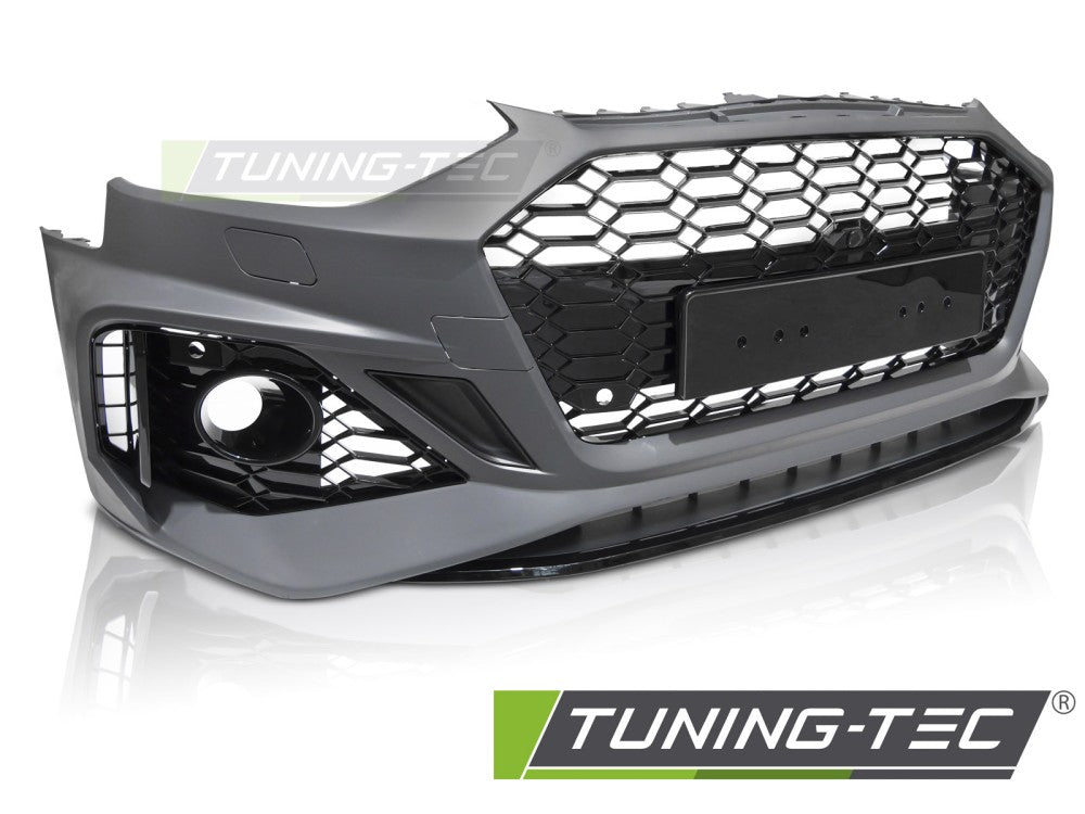 Paraurti Anteriore Sportivo per Audi A4 (B9 Facelift) 2020-2024