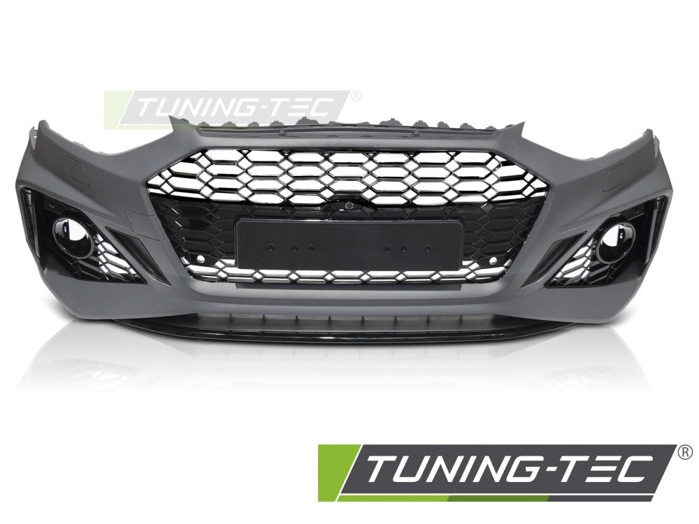 Paraurti Anteriore Sportivo per Audi A4 (B9 Facelift) 2020-2024