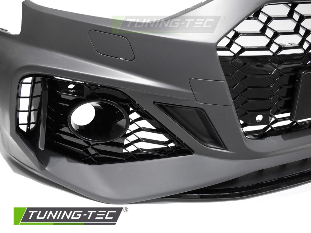 Paraurti Anteriore Sportivo per Audi A4 (B9 Facelift) 2020-2024