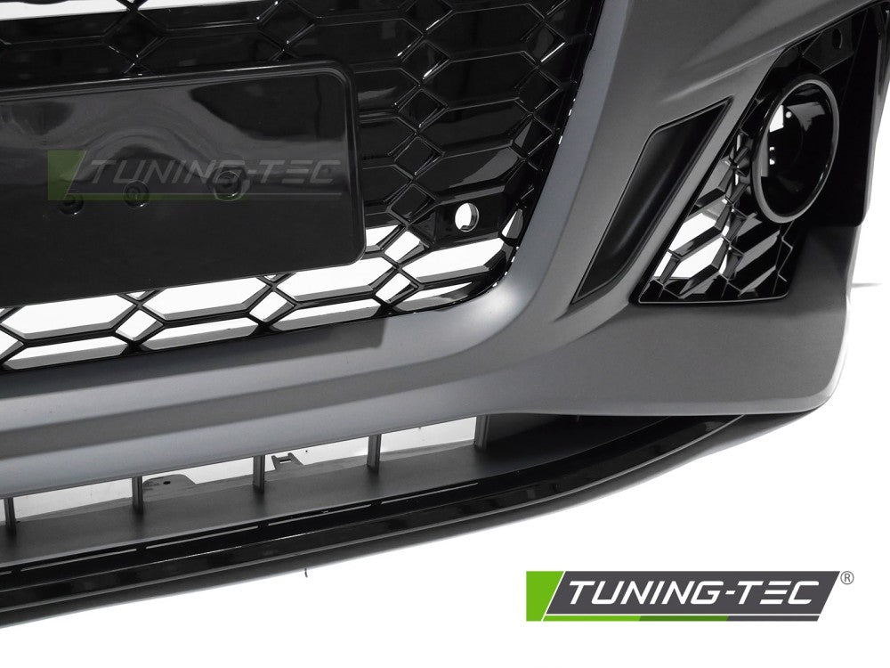 Paraurti Anteriore Sportivo per Audi A4 (B9 Facelift) 2020-2024