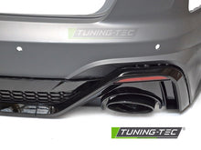 Carica l'immagine nel visualizzatore di Gallery, Paraurti Posteriore Sportivo con Fori PDC per Audi A4 (B9 Facelift) 2020-2024 Berlina