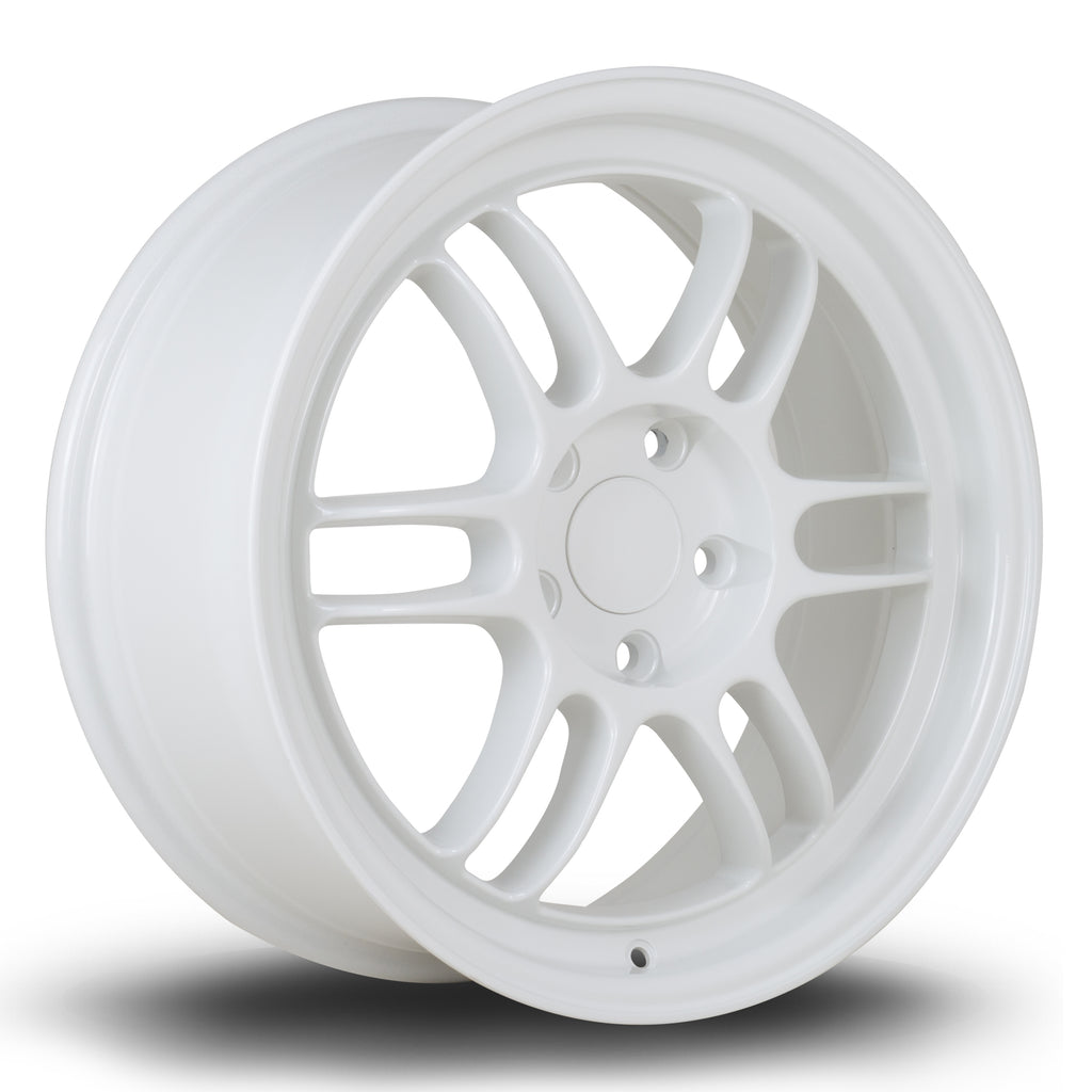 Cerchio in lega Rota Wheels TFS3 17x7.5 4x100 ET35 White