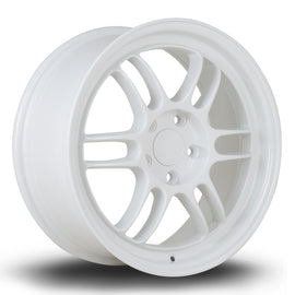 Cerchio in lega Rota Wheels TFS3 17x7.5 4x100 ET35 White