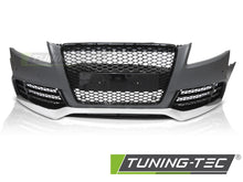 Carica l'immagine nel visualizzatore di Gallery, Paraurti Anteriore Sportivo per Audi A5 (8T) 2007-2011