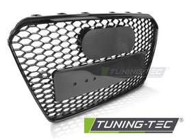Griglia Sportiva Nera Lucida per Audi RS5 (8T) 2011-2016