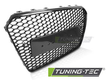Load image into Gallery viewer, Griglia Sportiva Nera Lucida per Audi RS5 (8T) 2011-2016