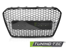 Load image into Gallery viewer, Griglia Sportiva Nera Lucida per Audi RS5 (8T) 2011-2016