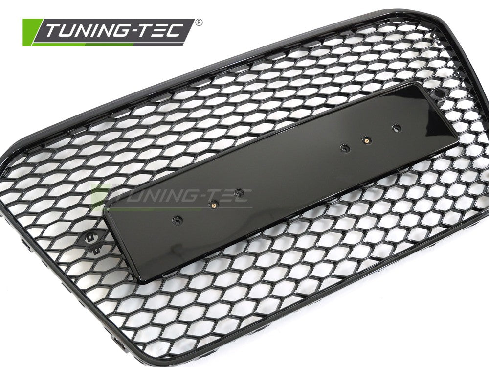 Griglia Sportiva Nera Lucida per Audi RS5 (8T) 2011-2016