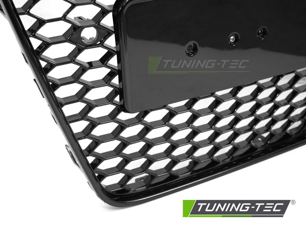 Griglia Sportiva Nera Lucida per Audi RS5 (8T) 2011-2016