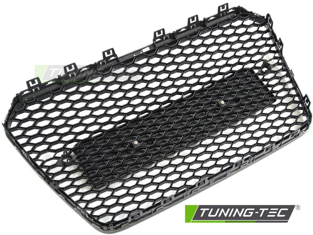 Griglia Sportiva Nera Lucida per Audi RS5 (8T) 2011-2016