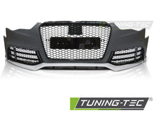 Carica l'immagine nel visualizzatore di Gallery, Paraurti Anteriore Sportivo per Audi RS5 (8T) 2011-2016
