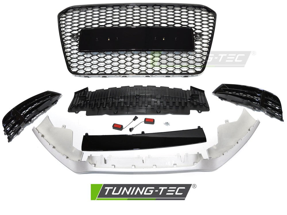 Paraurti Anteriore Sportivo per Audi RS5 (8T) 2011-2016