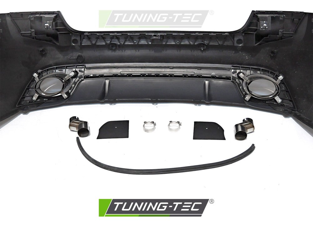 Paraurti Posteriore Sportivo per Audi RS5 (8T) 2011-2016
