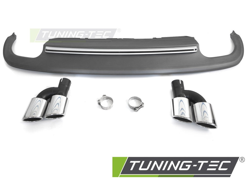 Paraurti Posteriore Sportivo per Audi RS5 (8T) 2011-2016