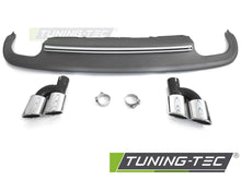Carica l'immagine nel visualizzatore di Gallery, Paraurti Posteriore Sportivo per Audi RS5 (8T) 2011-2016