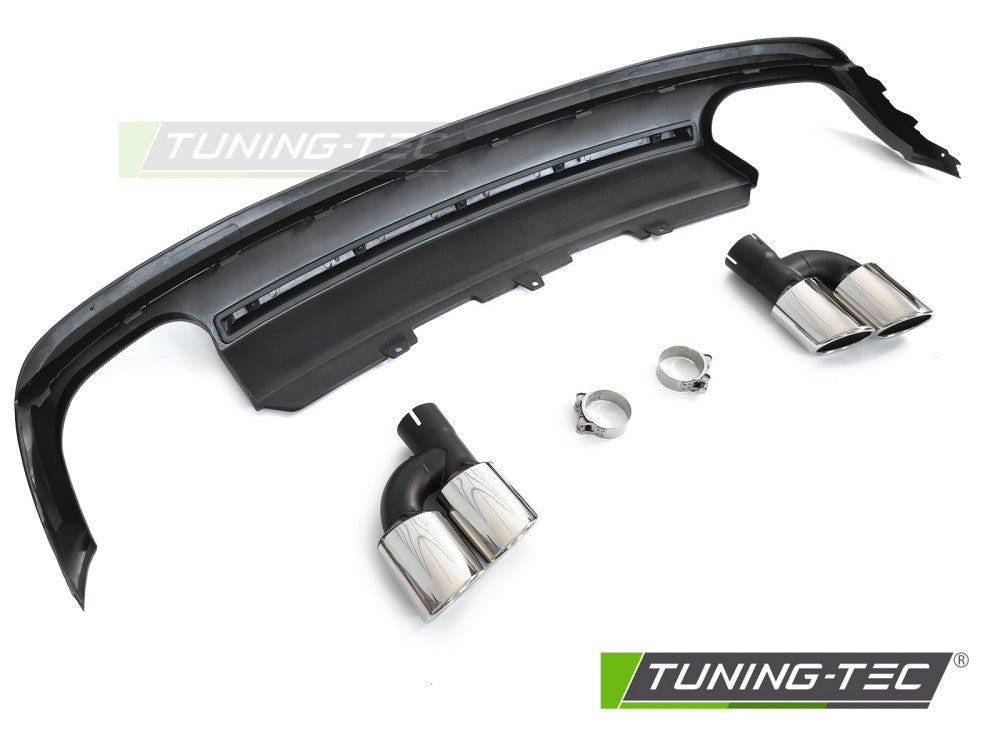 Paraurti Posteriore Sportivo per Audi RS5 (8T) 2011-2016