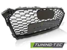 Griglia Sportiva Nera Lucida per Audi A5 (F5) 2016-2018