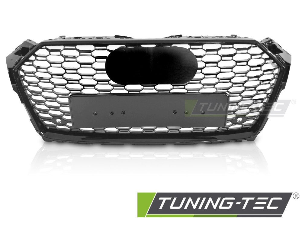 Griglia Sportiva Nera Lucida per Audi A5 (F5) 2016-2018