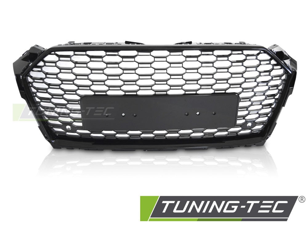 Griglia Sportiva Nera Lucida per Audi A5 (F5) 2016-2018