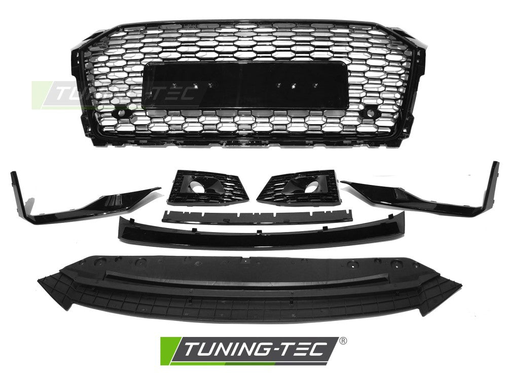 Paraurti Anteriore Sportivo per Audi A5 (F5) 2016-2018