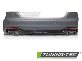 Paraurti Posteriore Sportivo per Audi A5 (F5) 2016-2018