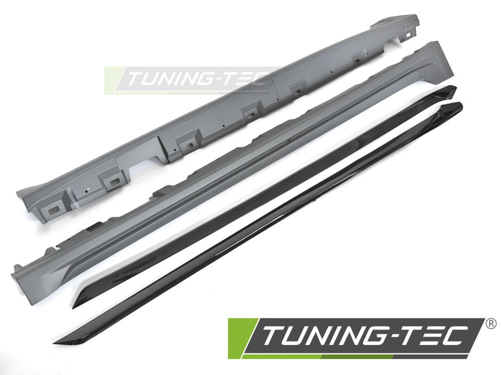Minigonne Sportive per Audi A5 (F5) 2016-2018