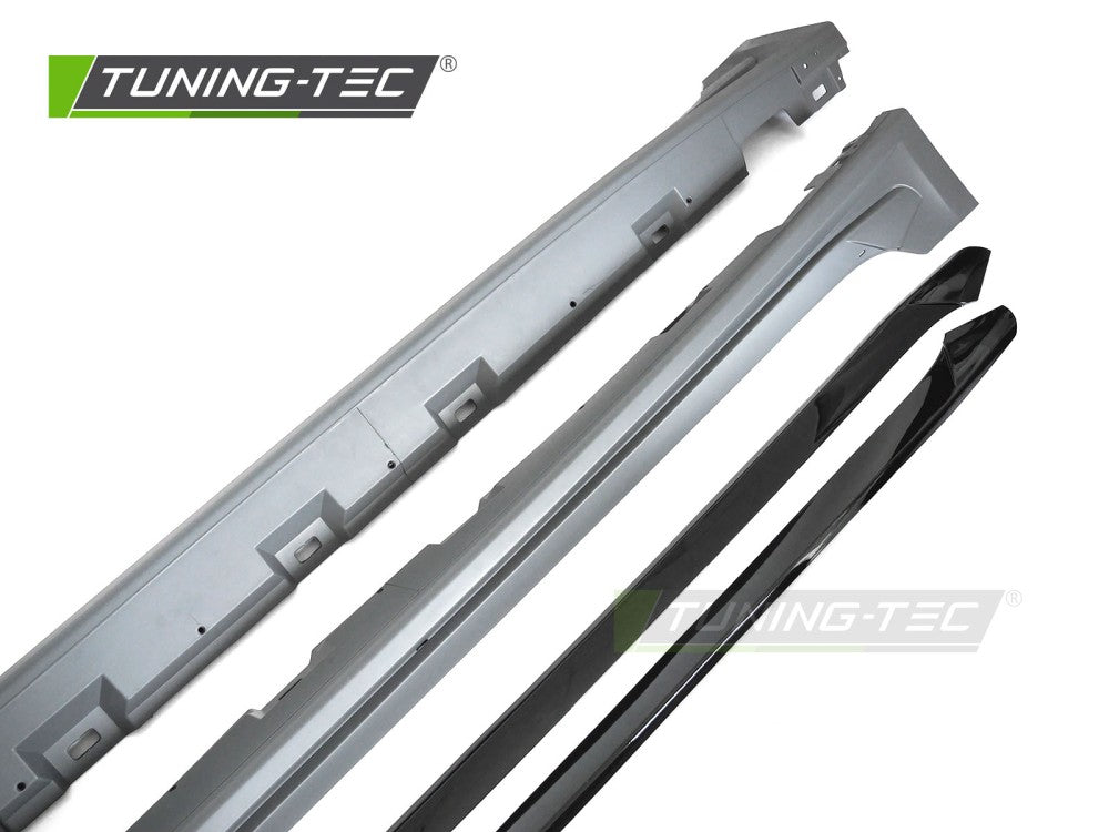 Minigonne Sportive per Audi A5 (F5) 2016-2018