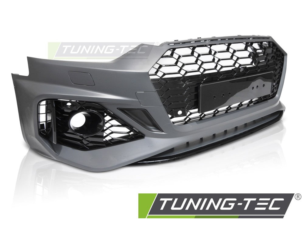 Paraurti Anteriore Sportivo per Audi A5 (F5 Facelift) 2019-2023