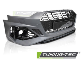 Paraurti Anteriore Sportivo per Audi A5 (F5 Facelift) 2019-2023