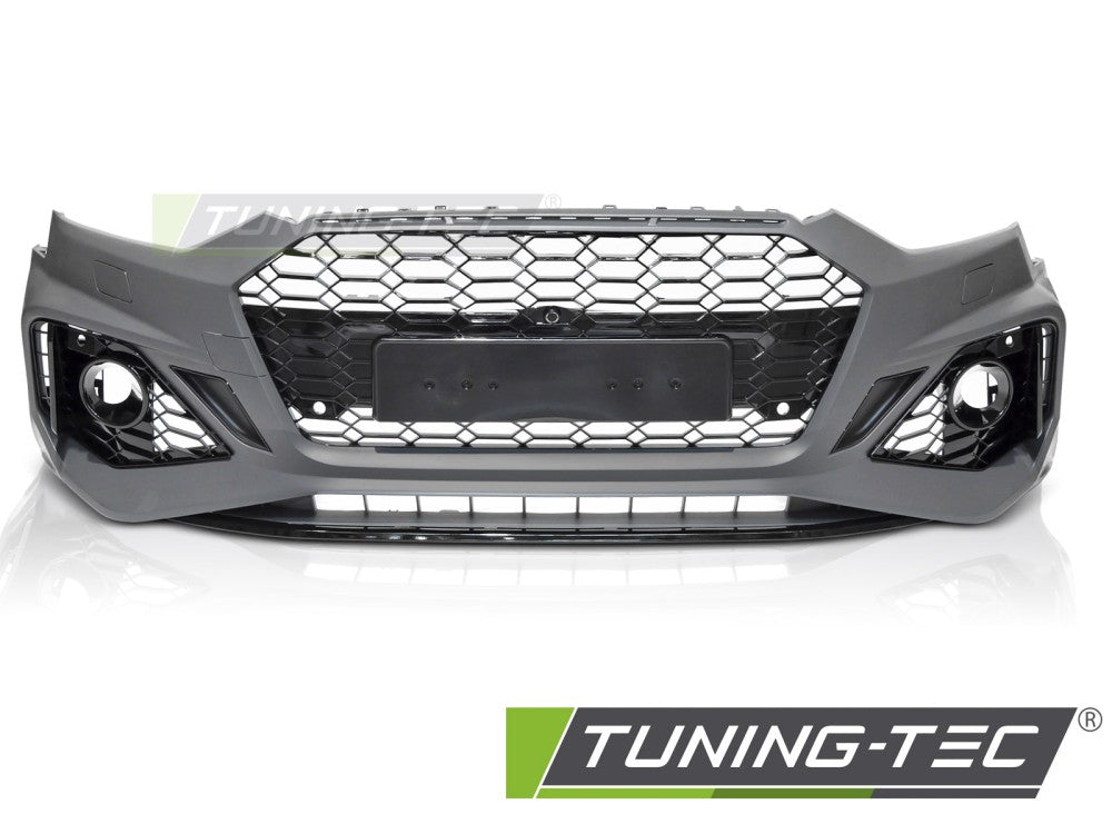 Paraurti Anteriore Sportivo per Audi A5 (F5 Facelift) 2019-2023