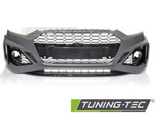 Carica l'immagine nel visualizzatore di Gallery, Paraurti Anteriore Sportivo per Audi A5 (F5 Facelift) 2019-2023