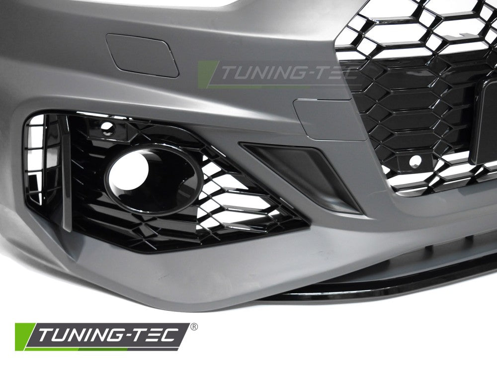 Paraurti Anteriore Sportivo per Audi A5 (F5 Facelift) 2019-2023