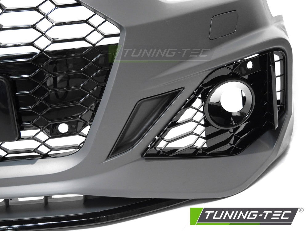 Paraurti Anteriore Sportivo per Audi A5 (F5 Facelift) 2019-2023