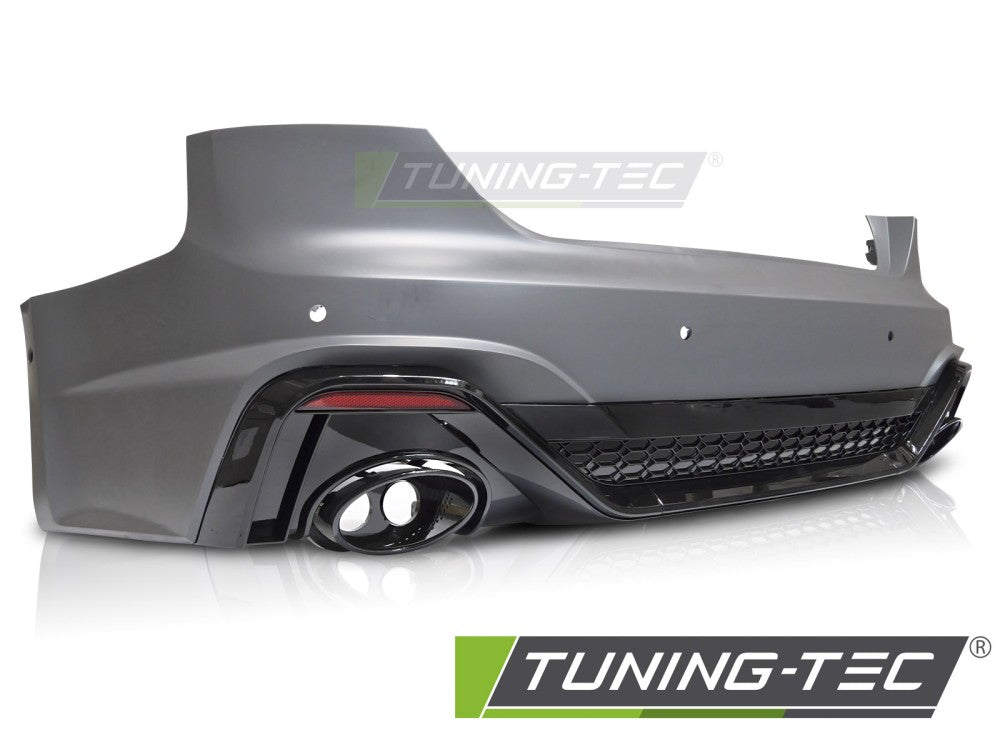 Paraurti Posteriore Sportivo per Audi A5 (F5 Facelift) 2019-2023