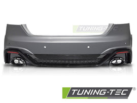 Paraurti Posteriore Sportivo per Audi A5 (F5 Facelift) 2019-2023