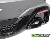 Carica l'immagine nel visualizzatore di Gallery, Paraurti Posteriore Sportivo con Fori PDC per Audi A5 (F5 Facelift) 2019-2023 Cabrio, Coupé, Sportback