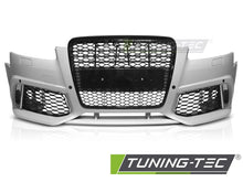 Carica l'immagine nel visualizzatore di Gallery, Paraurti Anteriore Sportivo per Audi A6 (C6) 2004-2011
