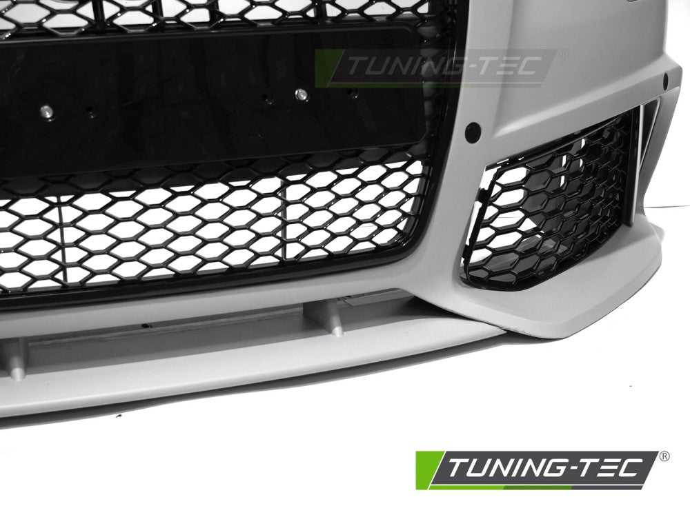 Paraurti Anteriore Sportivo per Audi A6 (C6) 2004-2011