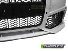 Carica l'immagine nel visualizzatore di Gallery, Paraurti Anteriore Sportivo per Audi A6 (C6) 2004-2011