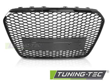 Load image into Gallery viewer, Griglia Sportiva Nera Lucida per Audi A6 (C7) 2011-2014